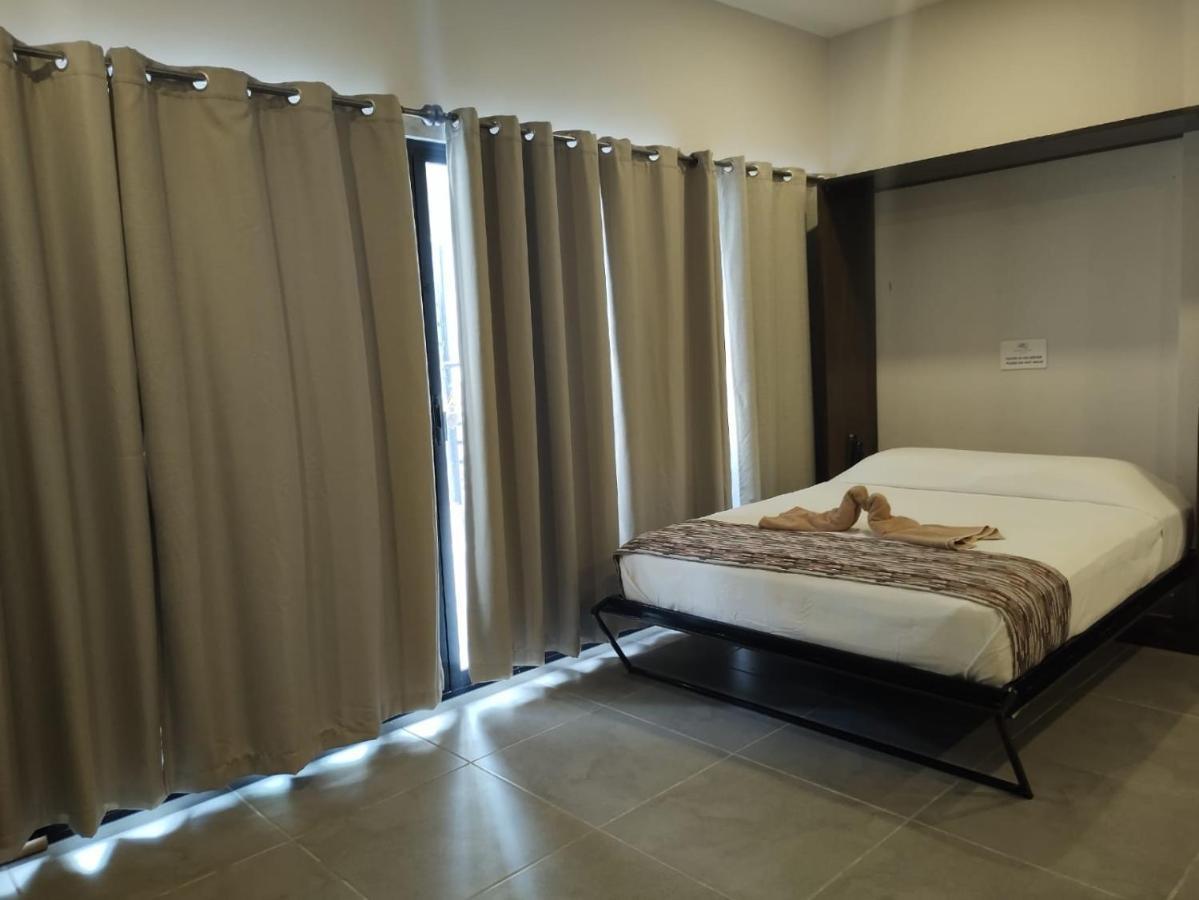 Hotel Playa Azul ซายูลิตา ภายนอก รูปภาพ