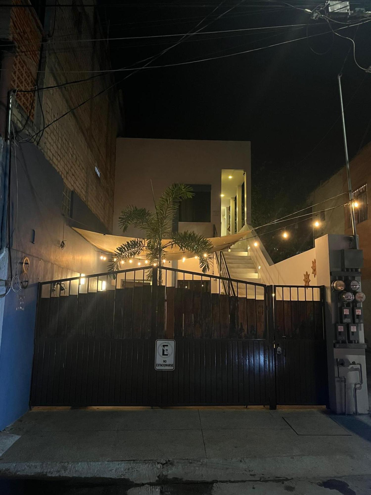 Hotel Playa Azul ซายูลิตา ภายนอก รูปภาพ