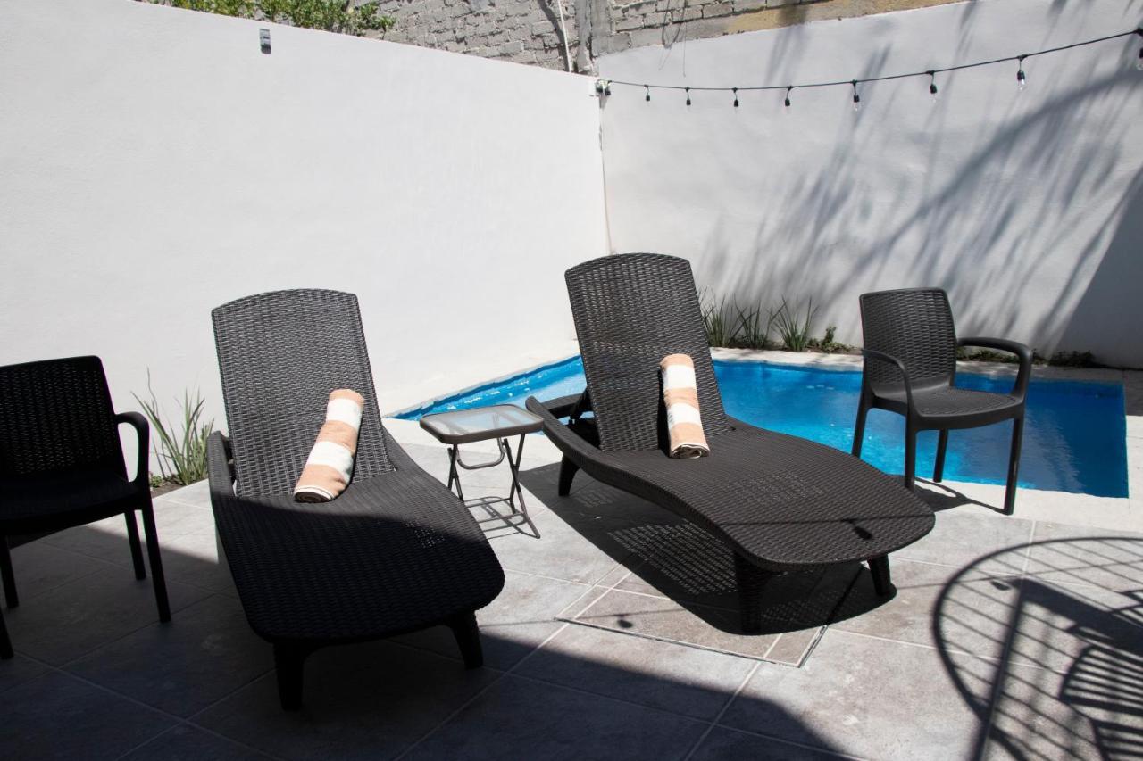 Hotel Playa Azul ซายูลิตา ภายนอก รูปภาพ