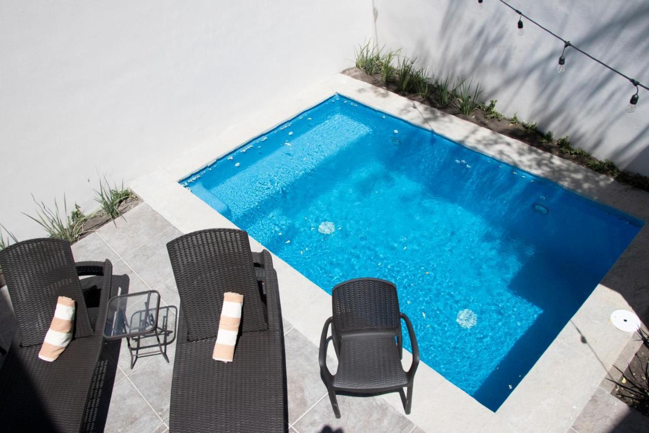 Hotel Playa Azul ซายูลิตา ภายนอก รูปภาพ