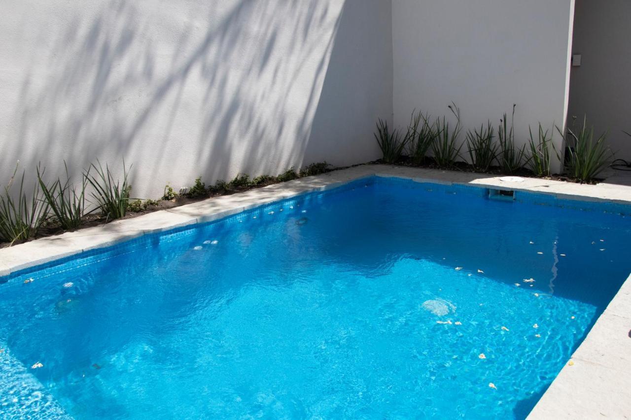 Hotel Playa Azul ซายูลิตา ภายนอก รูปภาพ