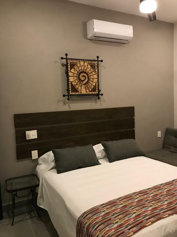 Hotel Playa Azul ซายูลิตา ภายนอก รูปภาพ