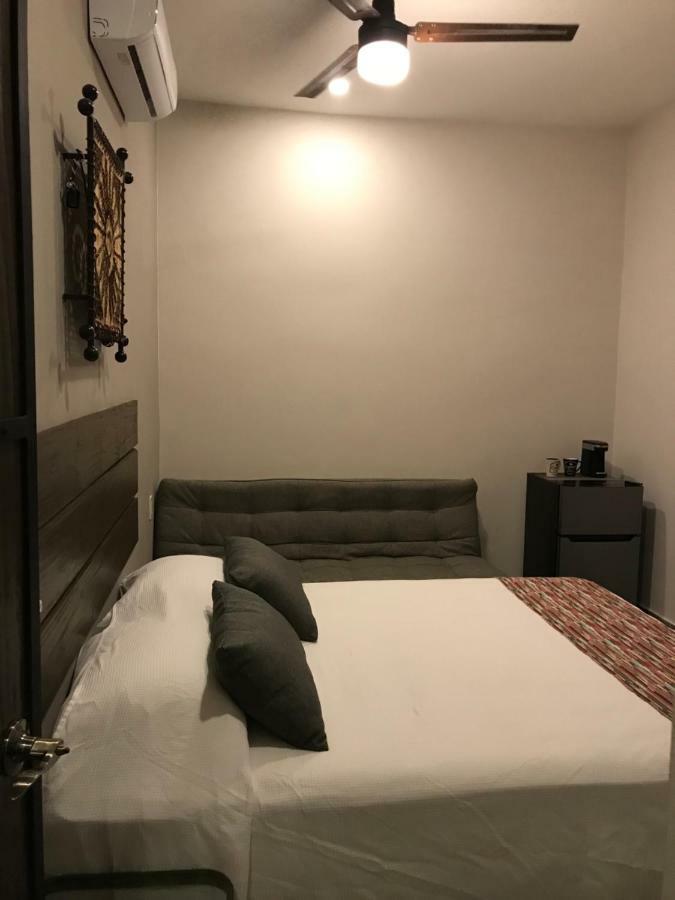 Hotel Playa Azul ซายูลิตา ภายนอก รูปภาพ